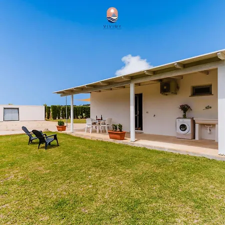 Villa Tulierè By Vivimy Tuglie